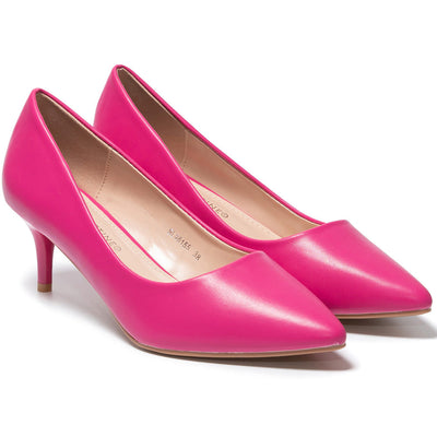 Дамски обувки Thomasina, Розов 2