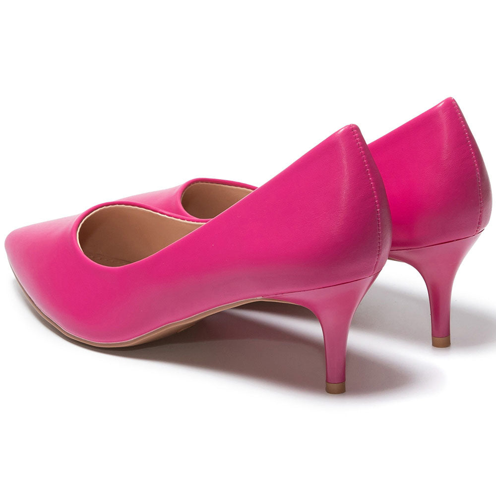 Дамски обувки Thomasina, Розов 4