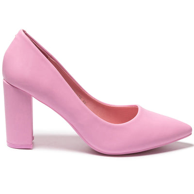 Дамски обувки Tialia, Розов 3
