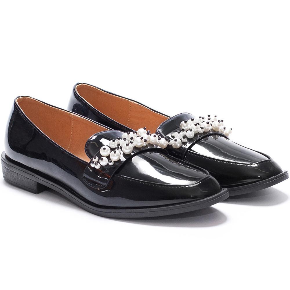 Дамски обувки Ugudal, Черен 2