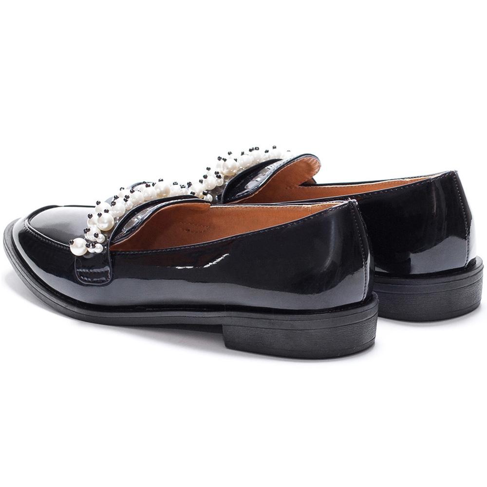 Дамски обувки Ugudal, Черен 4