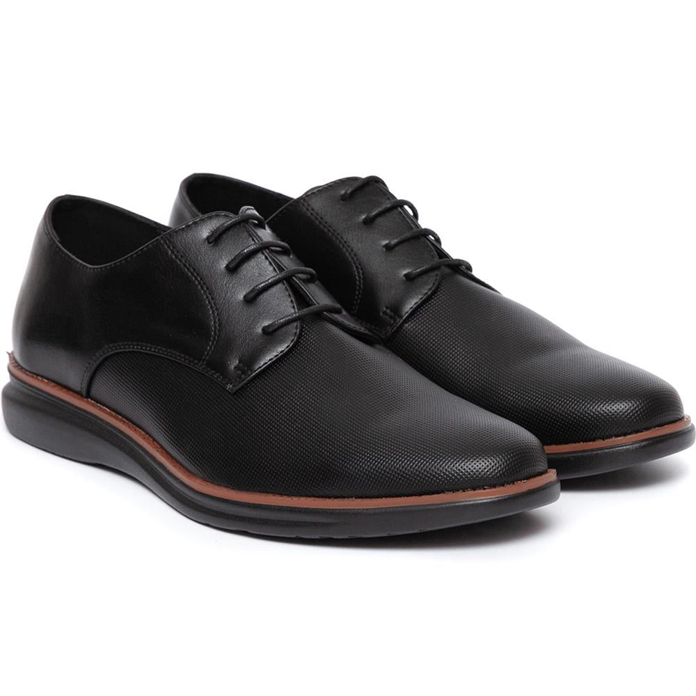 Мъжки обувки Virgilio, Черен 1