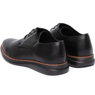 Мъжки обувки Virgilio, Черен 3
