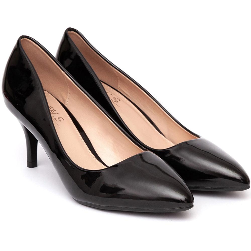 Дамски обувки Yesenia, Черен 2