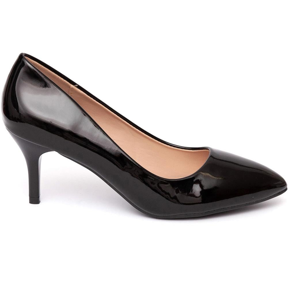 Дамски обувки Yesenia, Черен 3