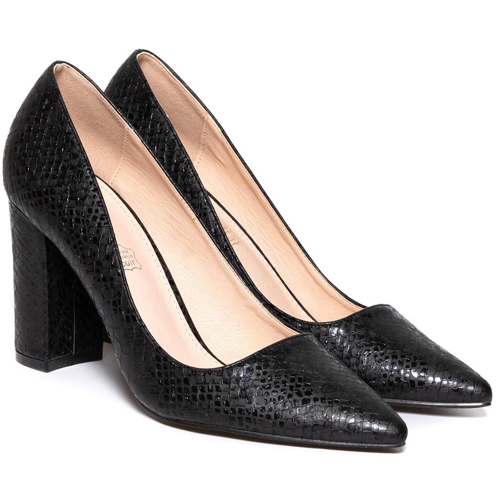 Дамски обувки Yoselin, Черен 2