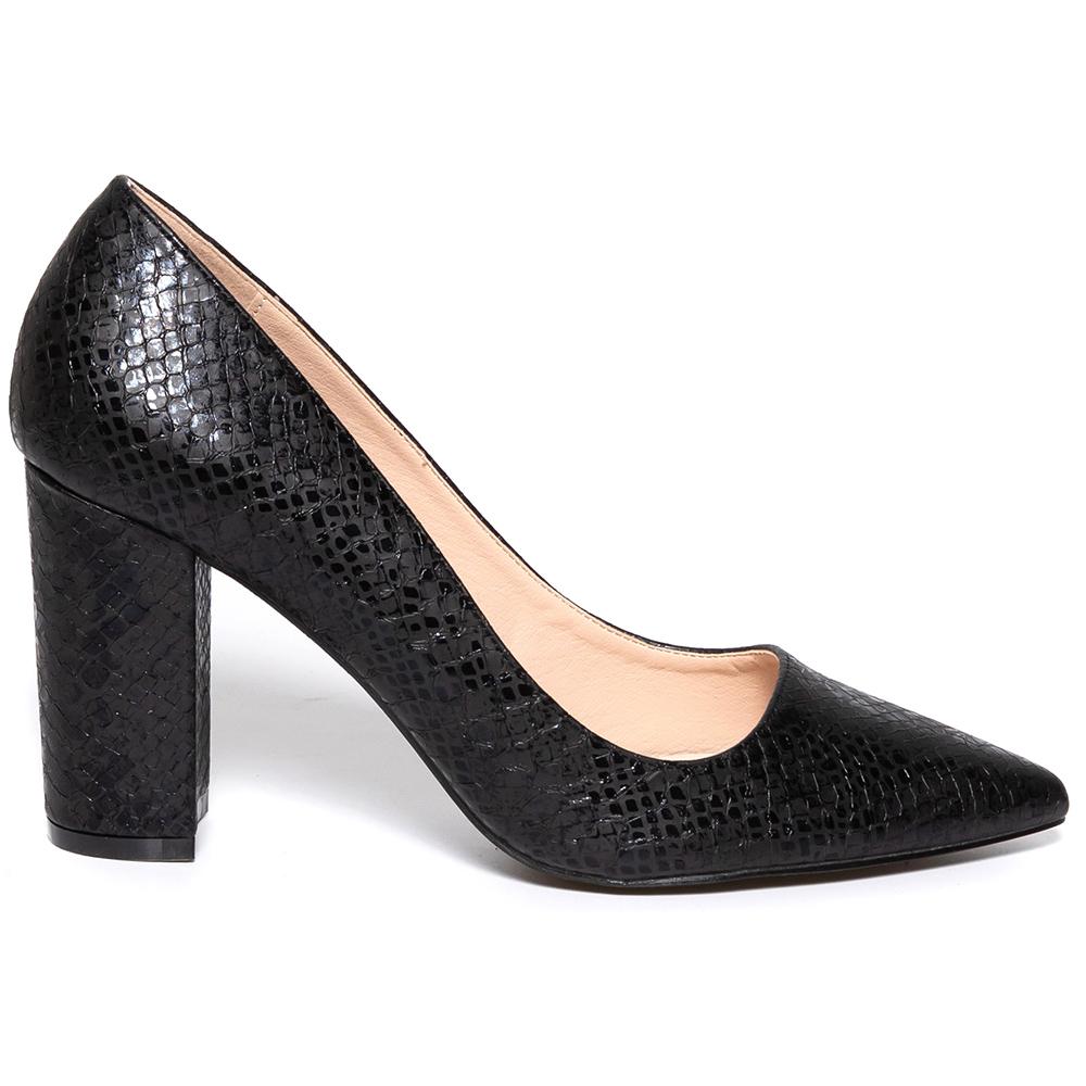 Дамски обувки Yoselin, Черен 3