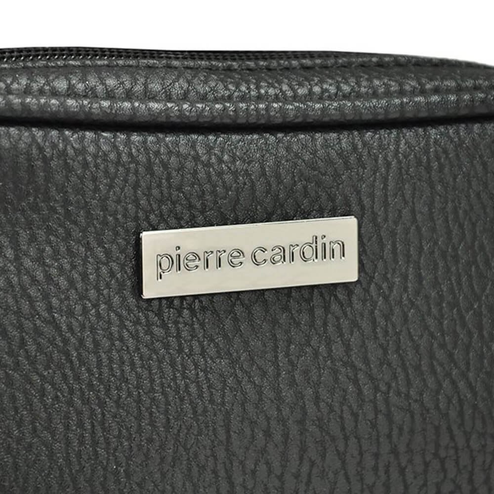 Pierre Cardin | Мъжка чанта GBU519, Черен 5
