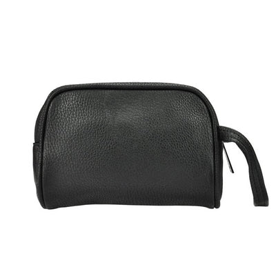 Pierre Cardin | Мъжка кожена чанта GBU520, Черен 7