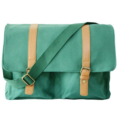 Мъжка чанта Hanry, Зелен 1