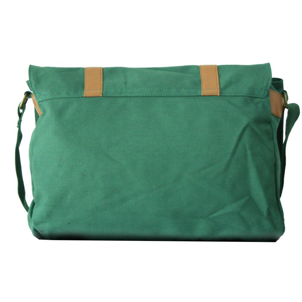 Мъжка чанта Hanry, Зелен 4