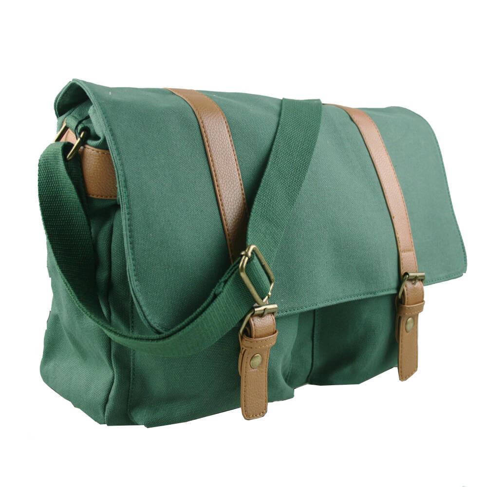 Мъжка чанта Hanry, Зелен 3