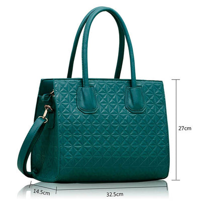 Дамска чанта Chelsea, Зелен 4