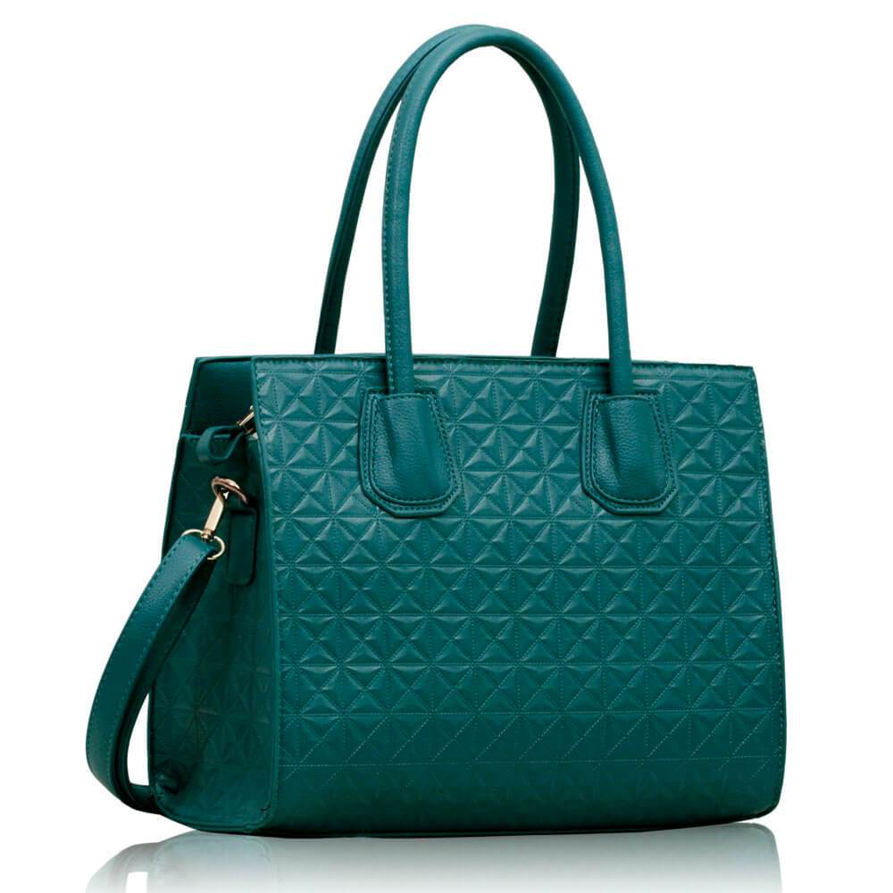 Дамска чанта Chelsea, Зелен 1