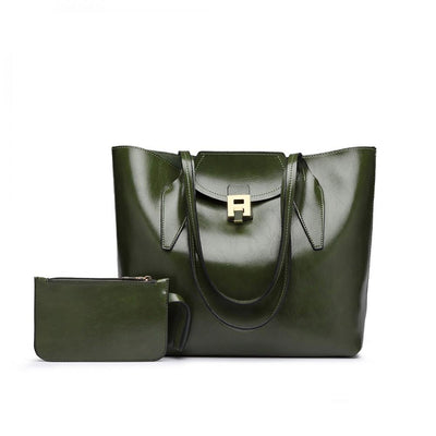 Дамска чанта Lynda, Зелен 1