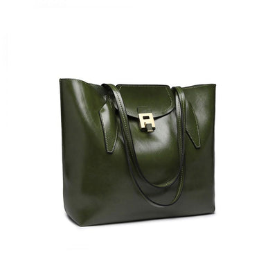 Дамска чанта Lynda, Зелен 4