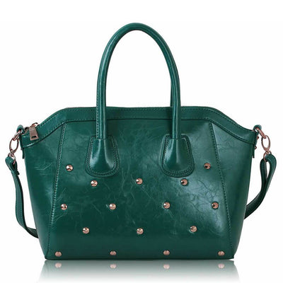 Дамска чанта Elektra, Зелен 1