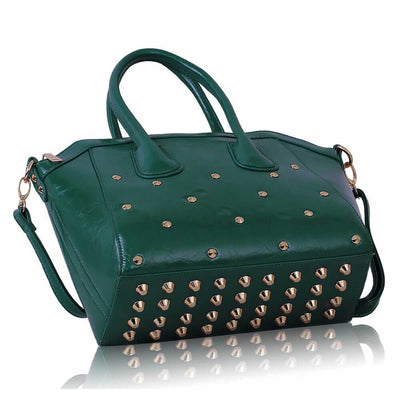 Дамска чанта Elektra, Зелен 2
