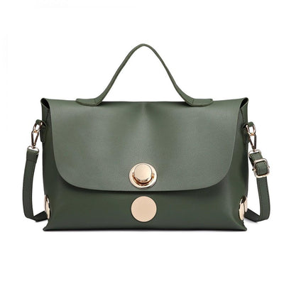 Дамска чанта Yarina, Зелен 1