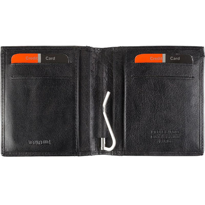 Pierre Cardin | Мъжко кожено портмоне за карти GPB372, Черен 3