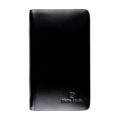 Pierre Cardin | Дамско портмоне от естествена кожа GPD131, Черен 1