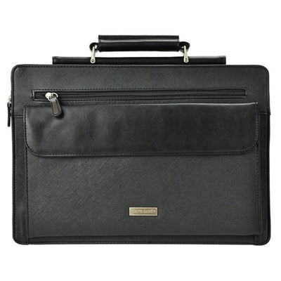 Pierre Cardin | Мъжка бизнес чанта GS563, Черен 1