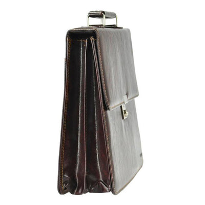 Мъжка бизнес чанта GS546, Кафяв 7